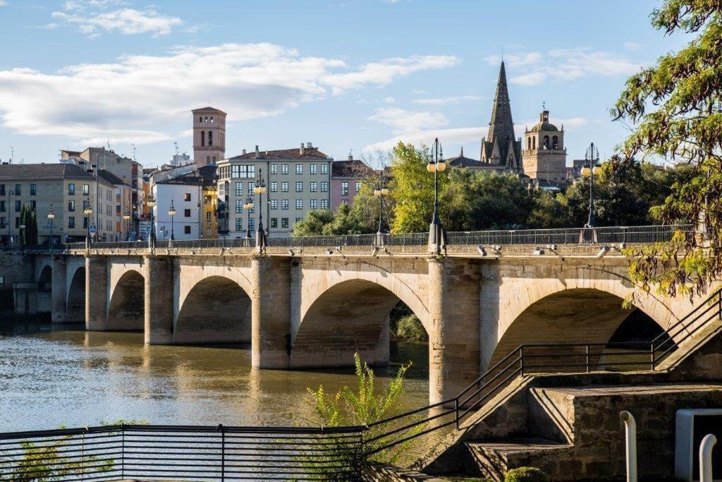 Apartamento Manzanera Логроньйо Екстер'єр фото