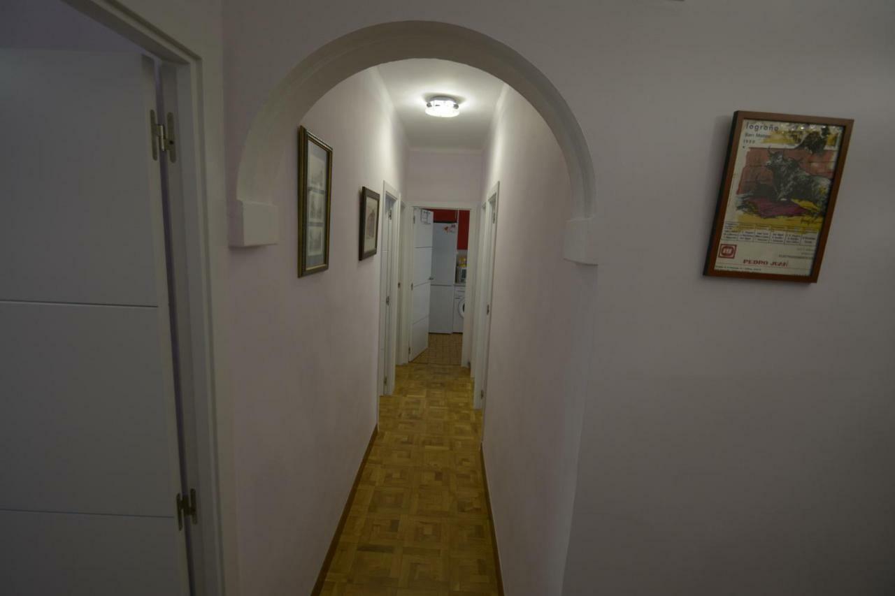 Apartamento Manzanera Логроньйо Екстер'єр фото